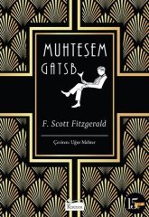 Muhteşem Gatsby Koridor Yayıncılık - Bez Cilt