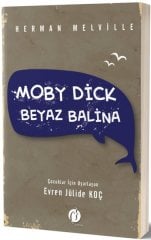 Moby Dick - Beyaz Balina Herdem Kitap