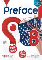 8. Sınıf Preface Reference Book Nitelik Yayınları