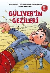 Guliver'in Gezileri Martı Yayınları