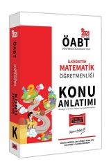 2021 ÖABT İlköğretim Matematik Öğretmenliği Konu Anlatımı Yargı Yayınları