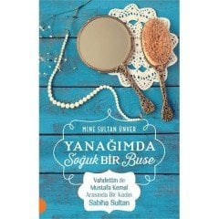 Yanağımda Soğuk Bir Buse Portakal Kitap