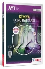 AYT Kimya Soru Bankası Sınav Yayınları