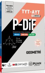 TYT AYT Geometri PDİF Konu Anlatım Fasikülleri Puan Yayınları