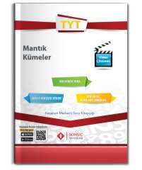 TYT Mantık Kümeler Sonuç Yayınları