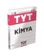 TYT Kimya TÖF Muba Yayınları