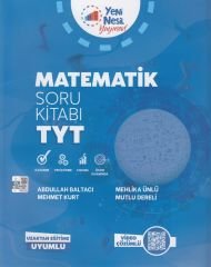 TYT Matematik Soru Kitabı Yeni Nesil Yayınları