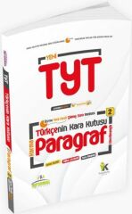2023 TYT Türkçenin Kara Kutusu Paragraf Konu Özetli Soru Bankası İnformal Yayınları