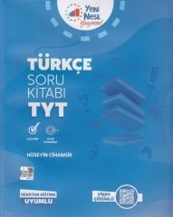 TYT Türkçe Soru Kitabı Yeni Nesil Yayınları