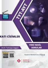 TYT AYT Katı Cisimler Sonuç Yayınları