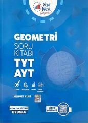 TYT AYT Geometri Soru Kitabı Yeni Nesil Yayınları
