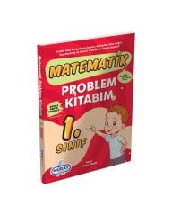 1.Sınıf Matematik Problem Kitabım Murat Yayınları