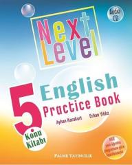 5.Sınıf Next Level English Pratice Book Palme Yayınları