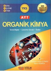 AYT Organik Kimya Ders İşleme Kitabı Nitelik Yayınları
