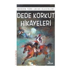 Dede Korkut Hikayeleri Girdap Kitap