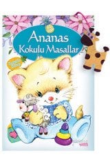 Ananas Kokulu Masallar  Kokulu Kitap Yakamoz