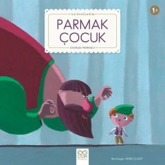 Parmak Çocuk 1001 Çiçek Kitaplar