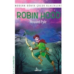 Robin Hood Girdap Kitap