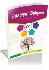 YKS AYT Edebiyat Bahçesi Eğitim Park Yayınları