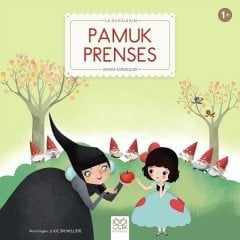 Pamuk Prenses 1001 Çiçek Kitaplar