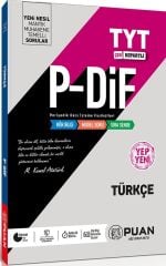 TYT Türkçe PDİF Konu Anlatım Fasikülleri Puan Yayınları
