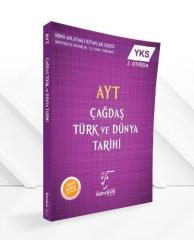 AYT Çağdaş Türk ve Dünya Tarihi Konu Anlatımlı Karekök Yayınları