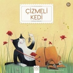 Çizmeli Kedi 1001 Çiçek Kitaplar