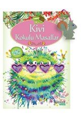 Kivi Kokulu Masallar  Kokulu Kitap Yakamoz