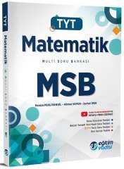 TYT Matematik Güncel MSB Modüler Soru Bankası Eğitim Vadisi