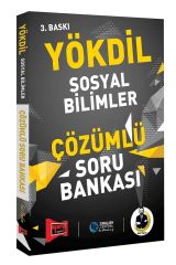 YÖKDİL Sosyal Bilimler Çözümlü Soru Bankası Yargı Yayınları