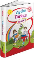 4.Sınıf Türkçe Kitabım Aydın Yayınları