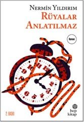 Rüyalar Anlatılmaz Hep Kitap