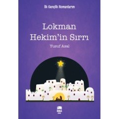 Lokman Hekim' in Sırrı Ema Kitap