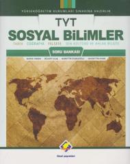 TYT Sosyal Bilimler Soru Bankası Final Yayınları