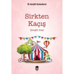 Sirkten Kaçış Ema Kitap