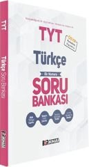 TYT Türkçe Soru Bankası Bir Numara Yayınları
