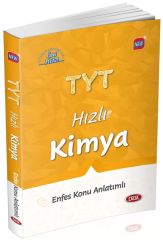 TYT Hızlı Kimya Enfes Konu Anlatımlı Data Yayınları