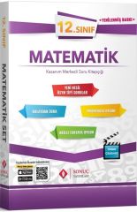 12. Sınıf  Matematik Temel Düzey Tek Kitap Sonuç Yayınları