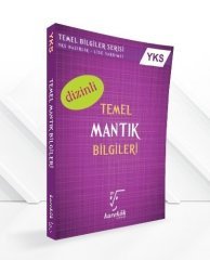 YKS Temel Mantık Bilgileri Dizinli Karekök Yayınları