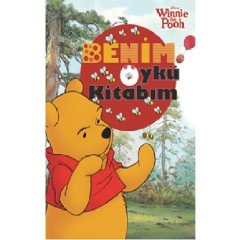 Disney Winnie the Pooh : Benim Öykü Kitabım Doğan Egmont Yayıncılık