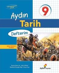 9.Sınıf Tarih Defterim Aydın Yayınları