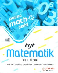TYT Matematik Konu Anlatımlı Mathe Serisi Palme Yayınları