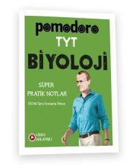 TYT Pomodoro Biyoloji Konu Soru Süper Pratik Notlar Pomodoro Yayınları