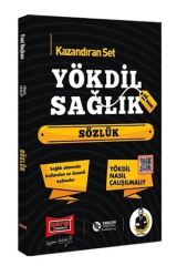 YÖKDİL Sağlık Bilimleri Sözlük 12. Baskı Yargı Yayınları