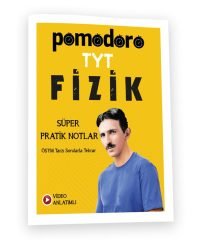 TYT Fizik Konu Soru Süper Pratik Notlar Pomodoro Yayınları