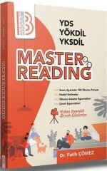 YDS YÖKDİL YKSDİL Master Reading Benim Hocam