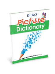 Dilko İngilizce Sözlük Picture Dictionary Dilko Yayıncılık