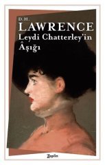 Leydi Chatterley’in Aşığı Zeplin Kitap