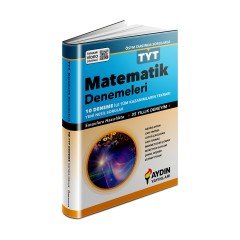 TYT Matematik 10 Deneme Aydın Yayınları