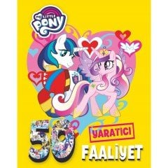 My Little Pony - Yaratıcı Faaliyet Doğan Egmont Yayıncılık